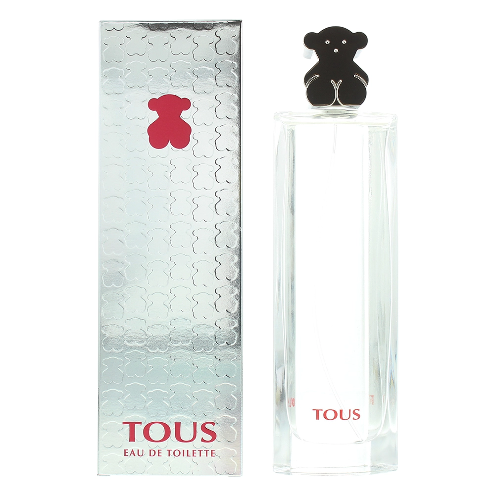 Tous EDT purškiklis 90 ml moterims