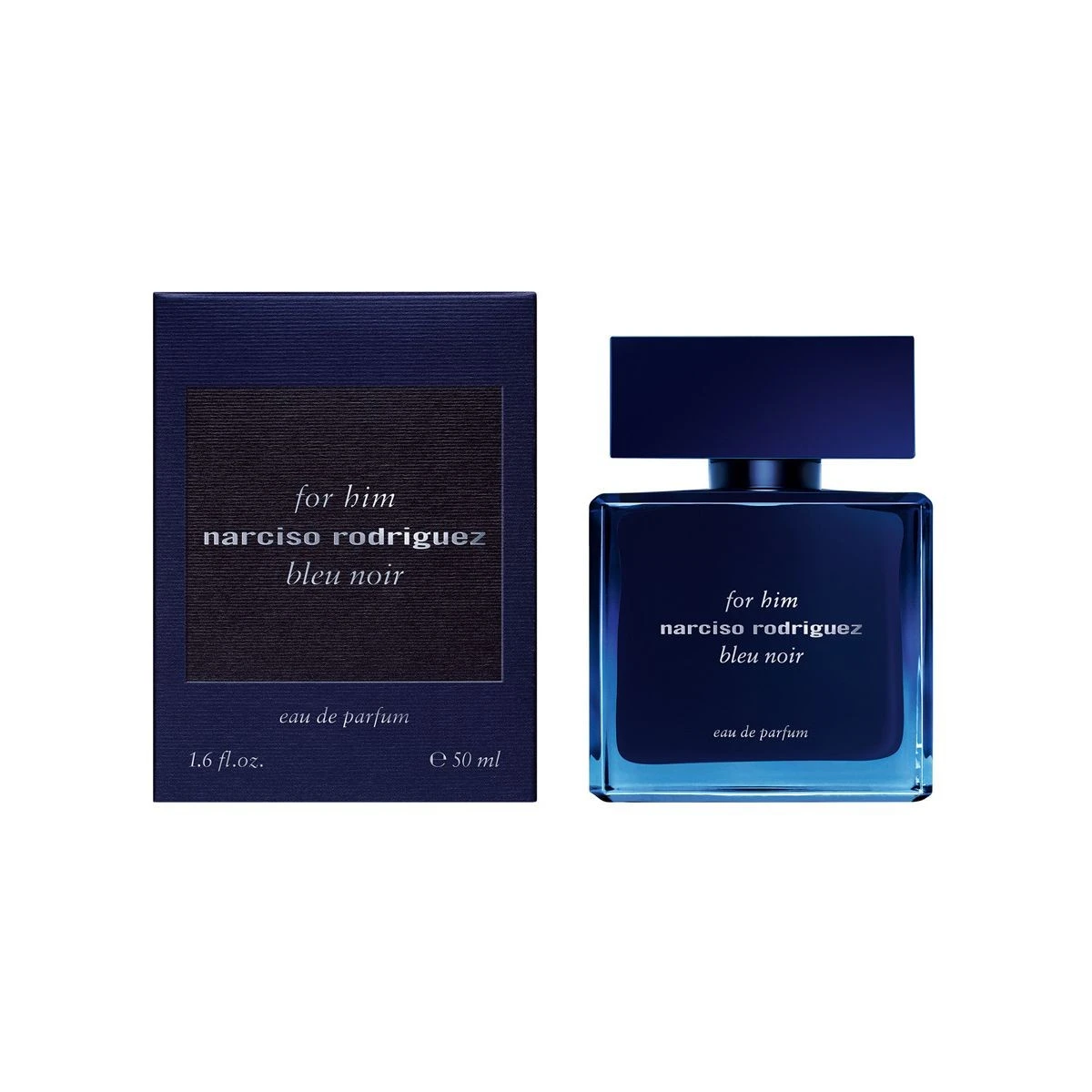 Narciso Rodriguez for Him Bleu Noir EDP 50 ml Man