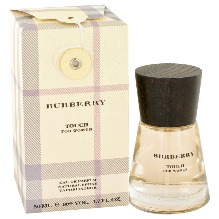 Burberry Touch Eau De Parfum 50 ml