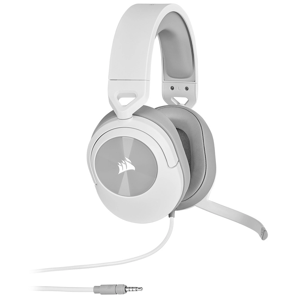 Ausinės Corsair HS55 Stereo White