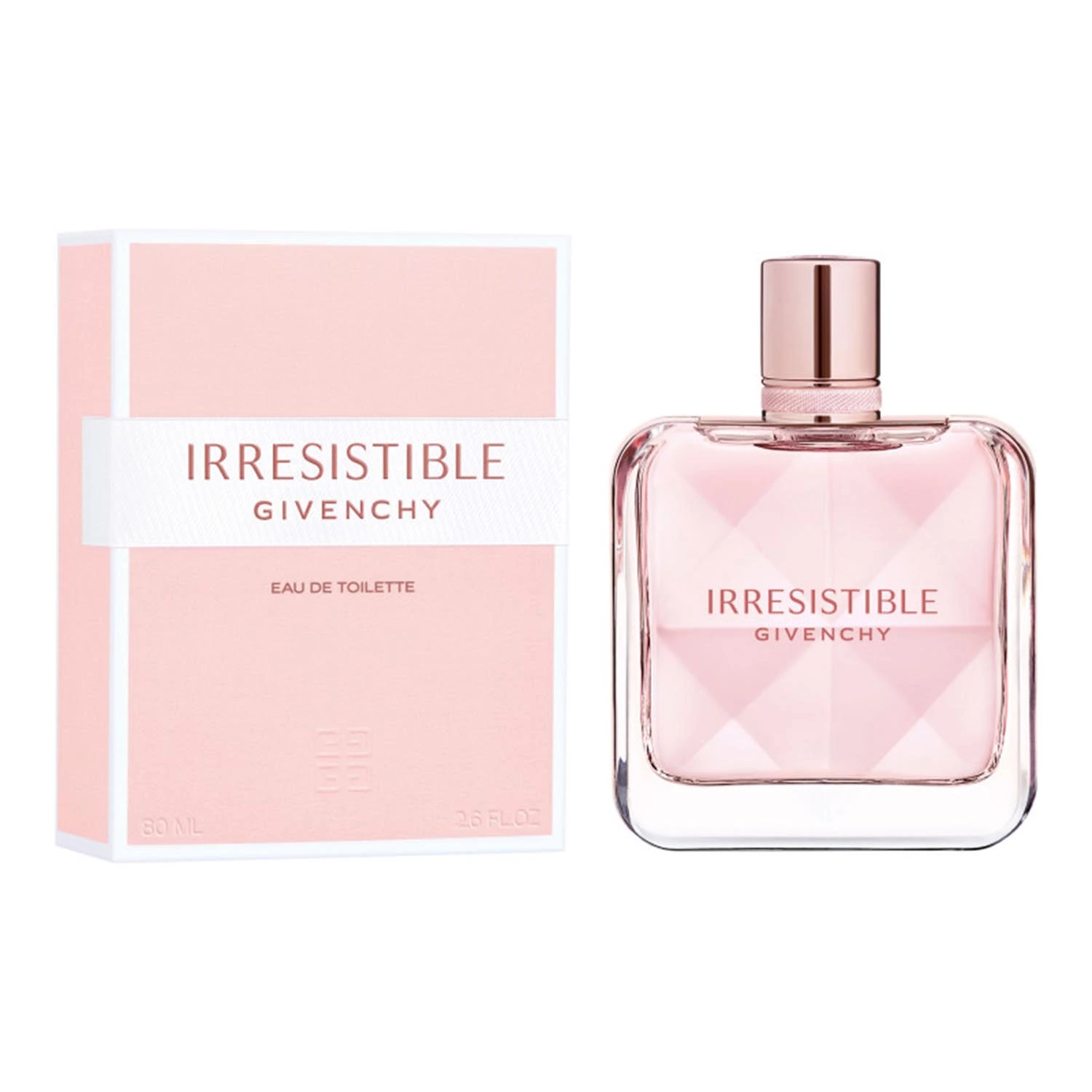 GIVENCHY IRRESISTIBLE EDT 80ml VAPORIZADOR