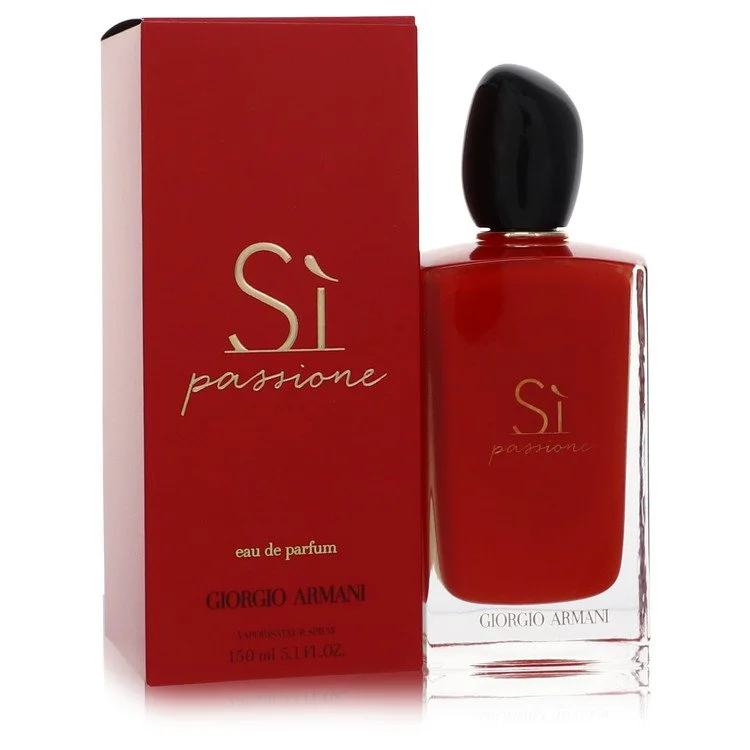 Kvepalai moterims Giorgio Armani Si Passione EDP, 150 ml