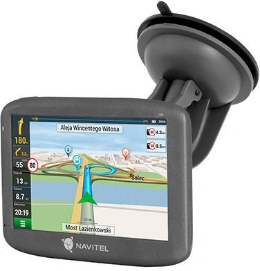 Navitel E505 MAGNETINIS