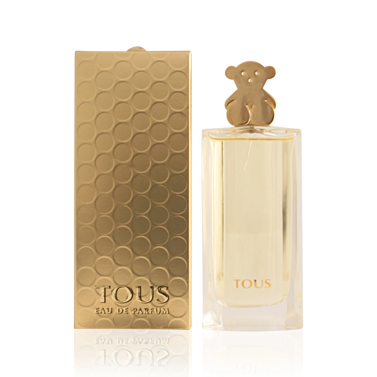 Tous Gold EDP Spray 50 ml for Women