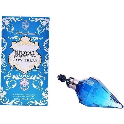 Katy Perry Royal Revolution Eau De Parfum Spray 100 ml for Women