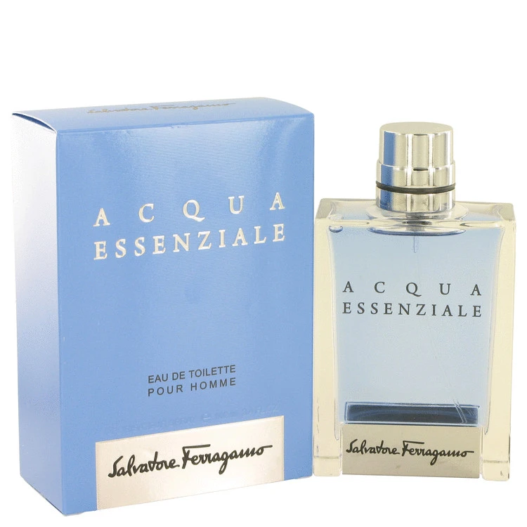Salvatore Ferragamo Acqua Essenziale tualetinis vanduo 100 ml