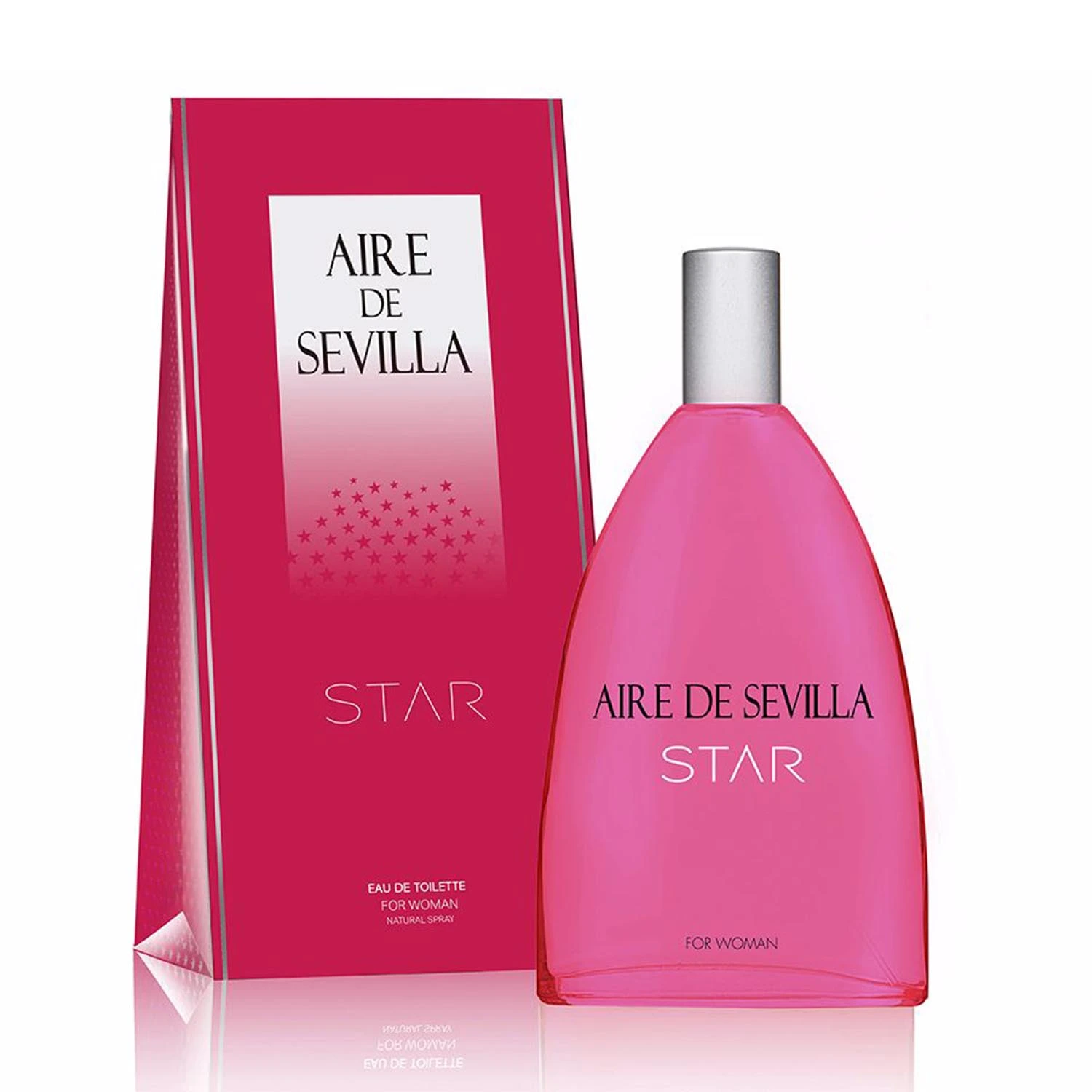 Instituto Espanol AIRE DE SEVILLA STAR EAU DE TOILETTE 150ML VAPORIZADOR