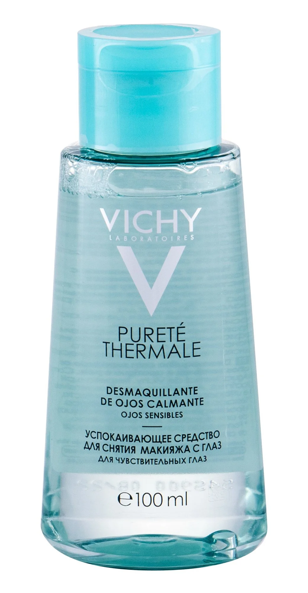 Purete Thermale raminamasis akių makiažo valiklis ZklidA ujAcA odliAovaA oAA