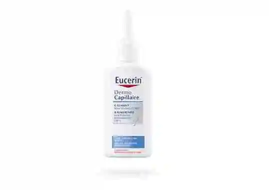 Šampūnas Eucerin DermoCapillaire Soothing Urea, 100 ml