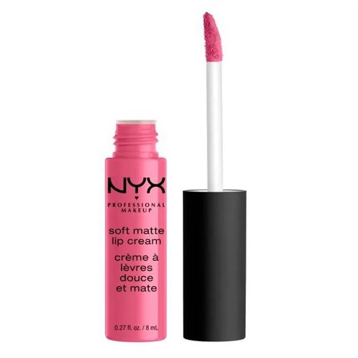 Nyx SOFT MATTE lip cream  montreal 8 ml