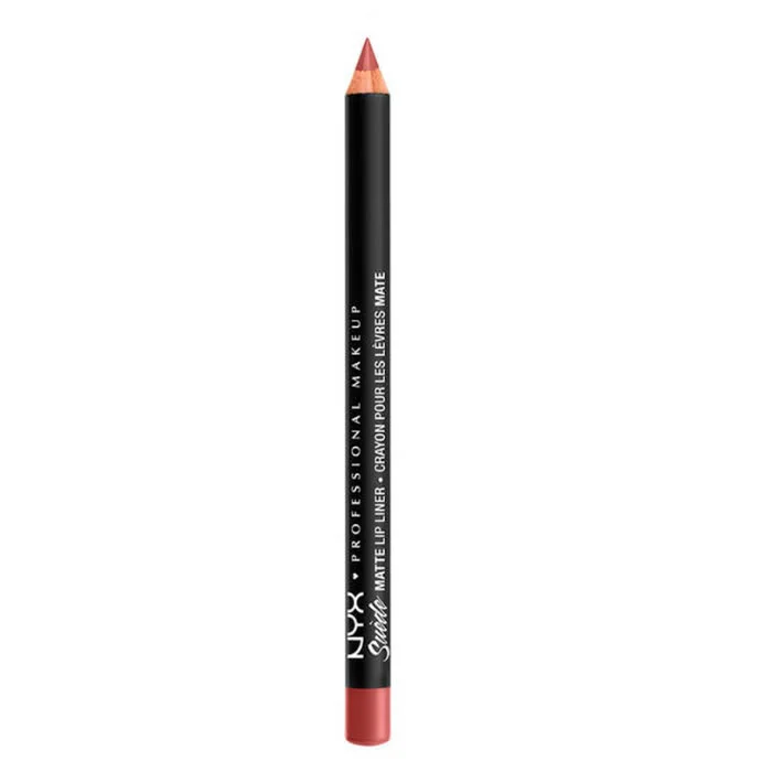Nyx SUEDE matte lip liner  cannes