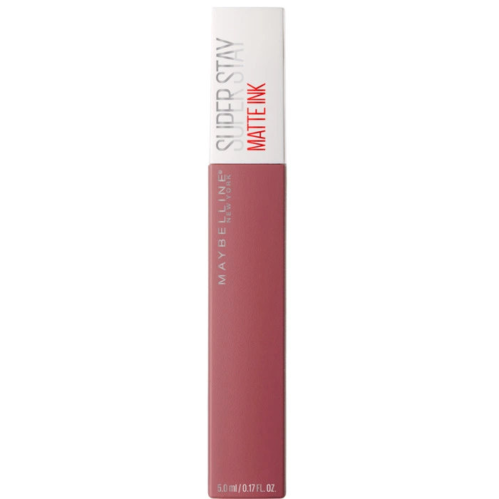 Maybelline SUPERSTAY MATTE INK liquid lipstick  140 soloist 5 ml