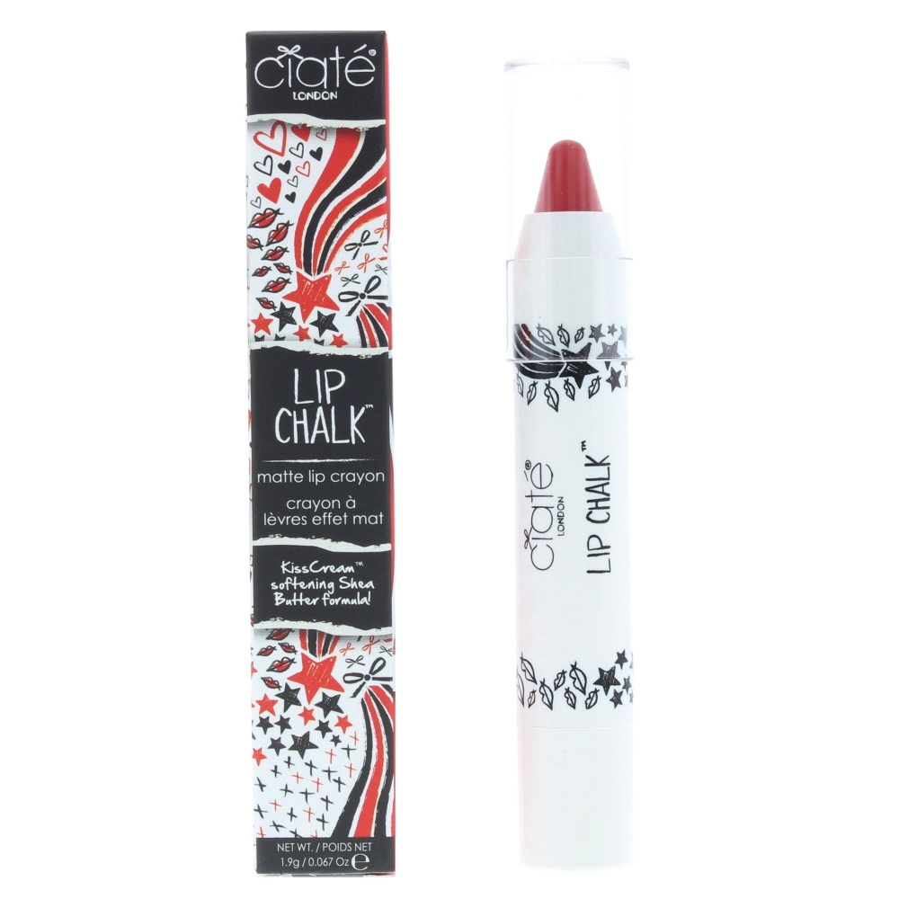 Ciate Ciate Lip Chalk Matte Lip Pencil 1 9 G   1 With Love