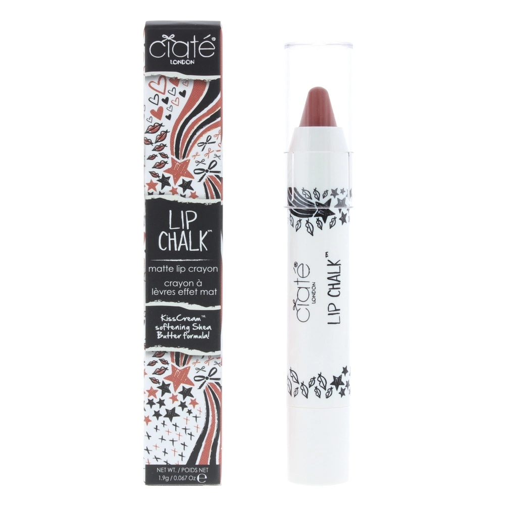 Ciata c  Lip Chalk Instaglam Pastel Terracotta Lip Crayon 1 9g