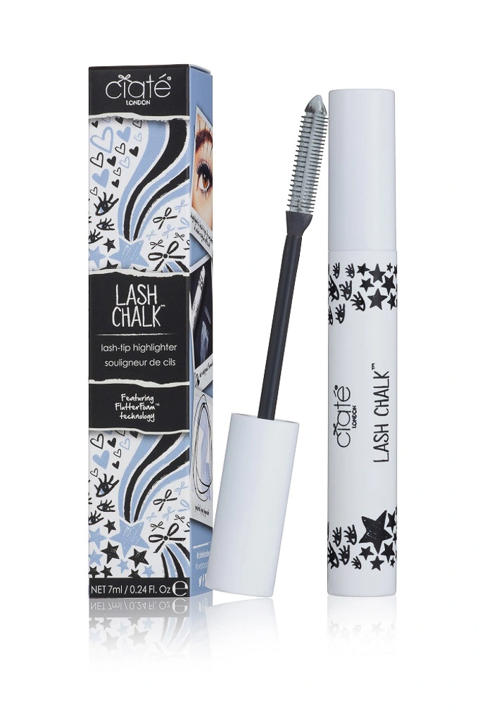 Ciata c  Lash Chalk Day Dream Blue Mascara 7ml