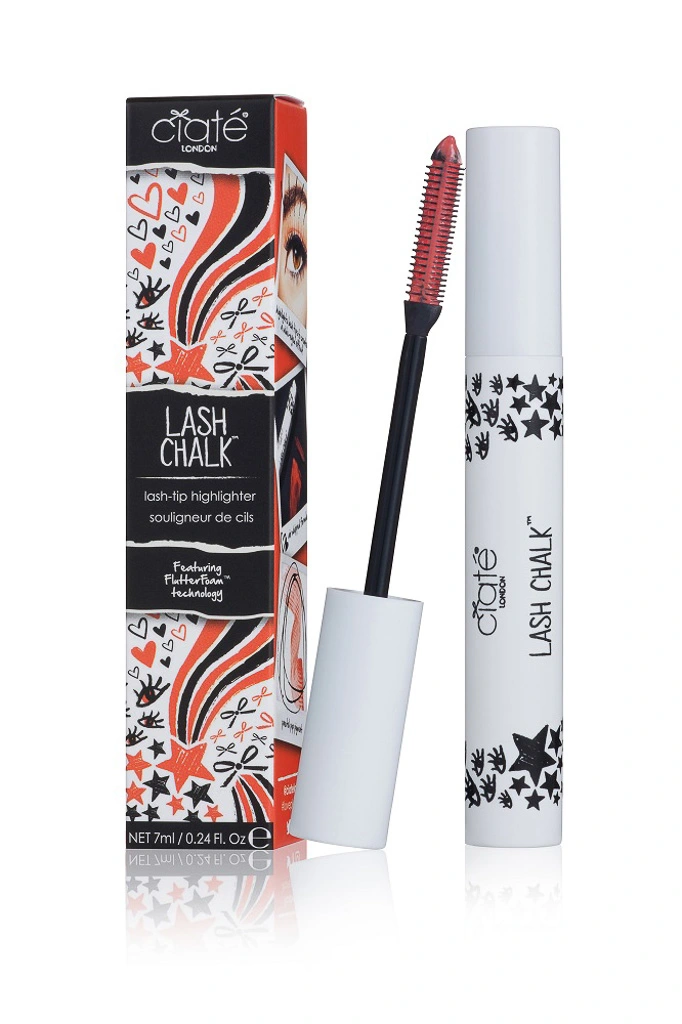 Ciata c  Lash Chalk Giggle Orange Mascara 7ml