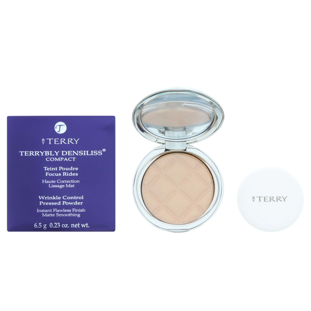 By Terry Terrybly Densiliss Compact Nadeg5 Toasted Vanilla Pressed Powder 6 5g