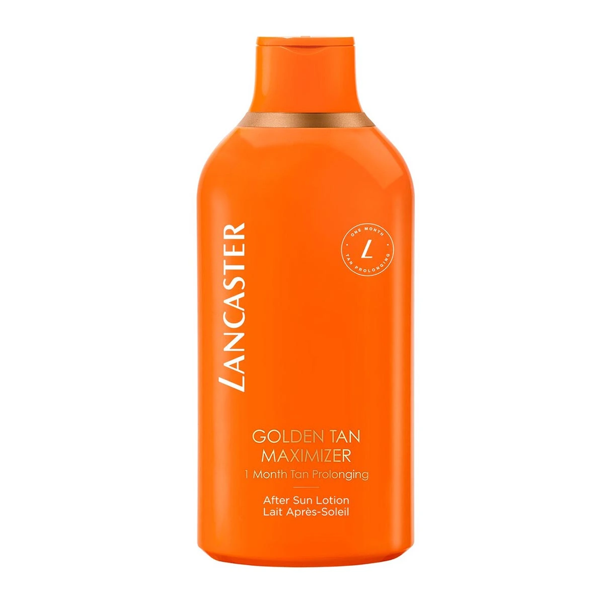 Lancaster Tan Maximizer Soothing Moisturizer Repairing After Sun Face and Body 400ml