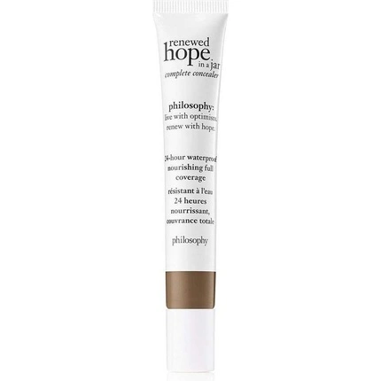 Philosophy Renewed Hope In a Jar Complete Concealer 9.5 COCOA