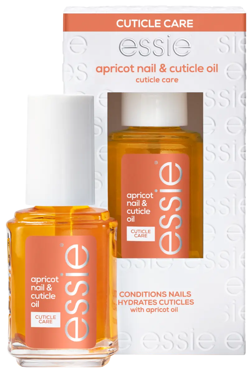 ESSIE Apricot Nail & Cuticle Oil