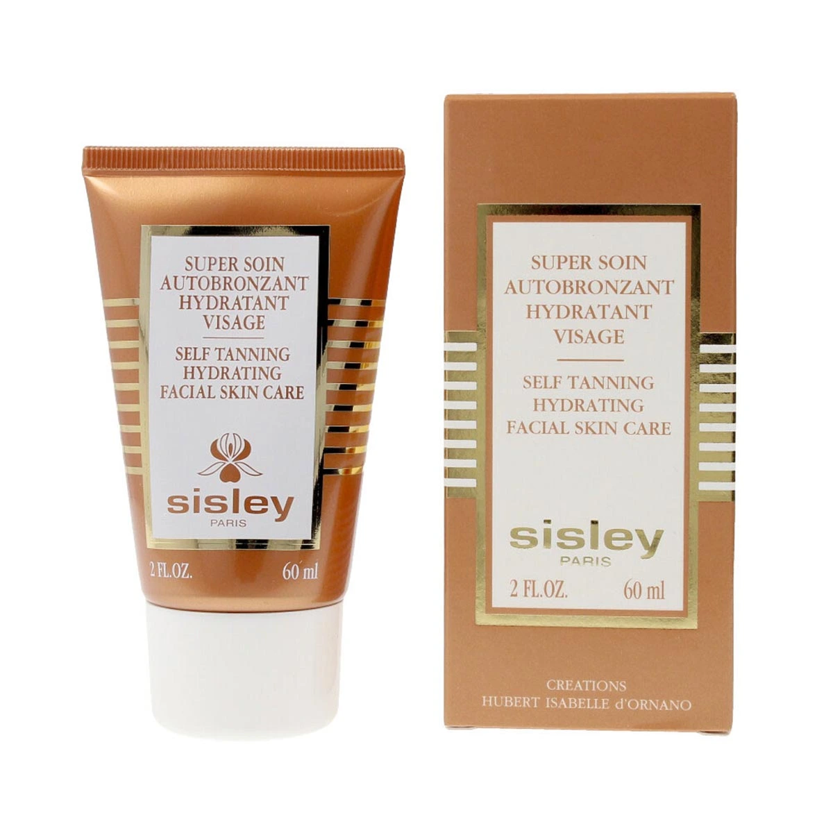 Sisley Sisley Self Tanning Hydrating Facial Skin Care 60 ml