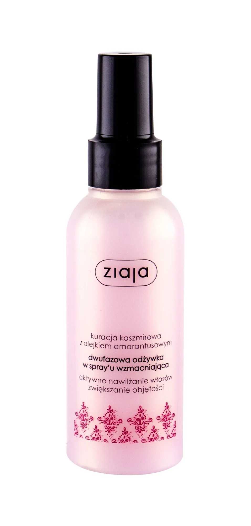 Ziaja Cashmere Duo-Phase Conditioning Spray 125ml