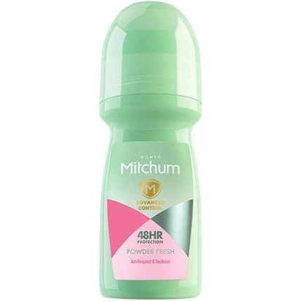 Revlon Mitchum Powder Fresh 100ml Women Roll Deodorant