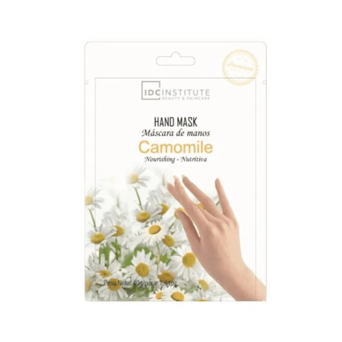 Idc Institute Nourishing Chamomile Hand Mask 40g