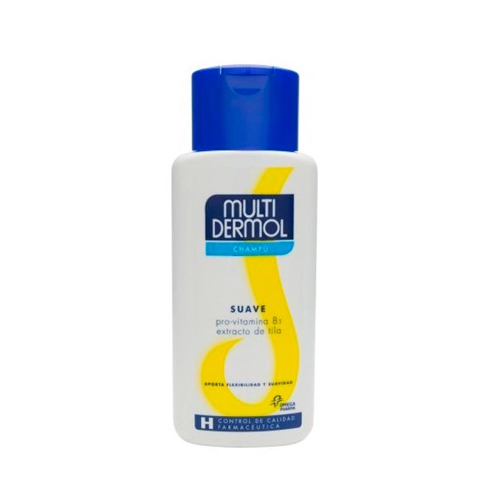 Multidermol Multi Dermol Mild Shampoo 400ml