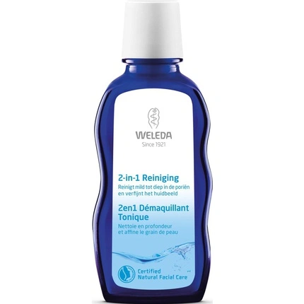 Weleda One-Step Cleanser and Toner 100 ml