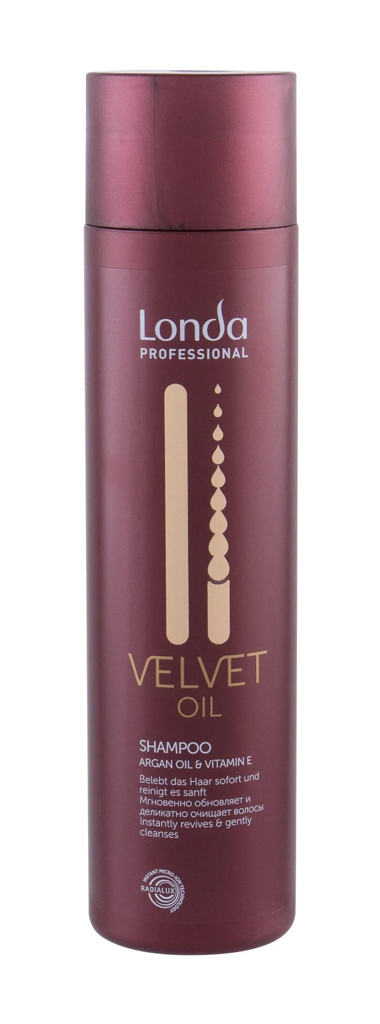 Londa Professional Velvet Oil 250ml Normal Hair