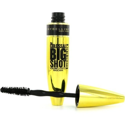 MAYBELLINE The Colossal Big Shot Volum Express Mascara tusz do rz s zwi kszaj cy obj tno Daring Black 9 5ml
