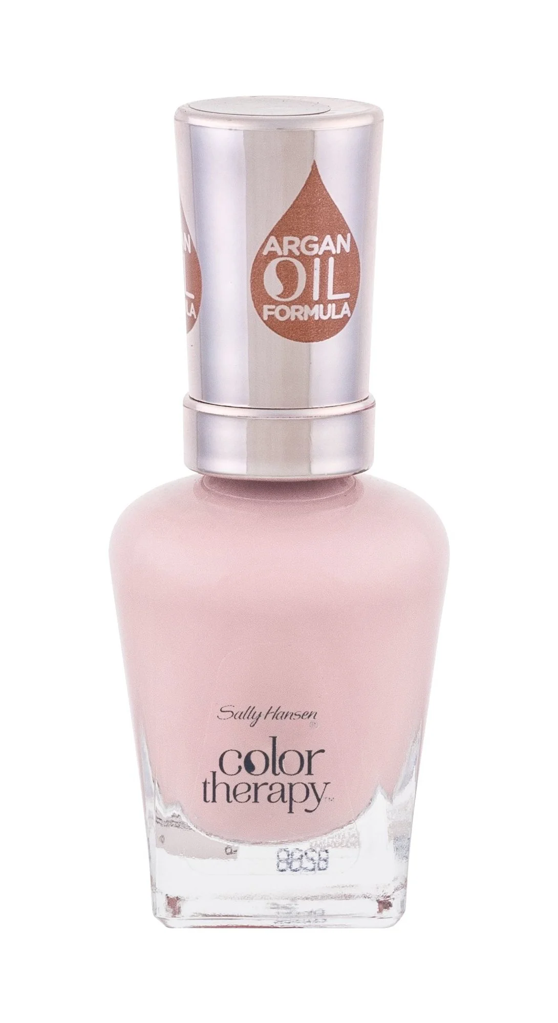 Sally Hansen Color Therapy Nail Polish 220 Rosy Quartz