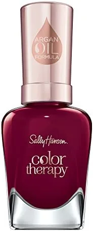 Sally Hansen Color Therapy Nail Polish 370 Unwined