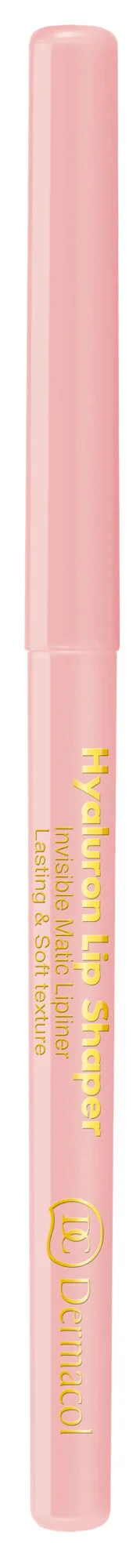Lūpų pieštukas Skaidrus lūpų kontūro pieštukas su hialurono rūgštimi 4 8 g