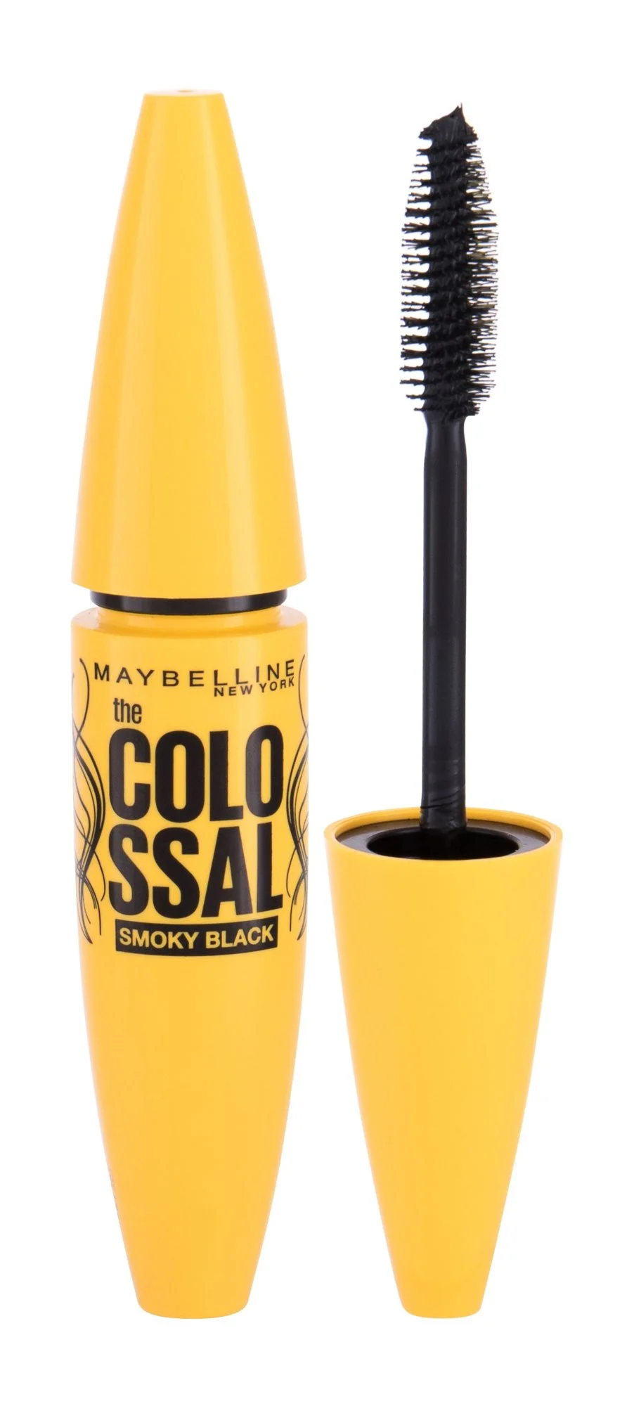 Maybelline Volumexpress Colossal Smoky Dangerous Black tušas