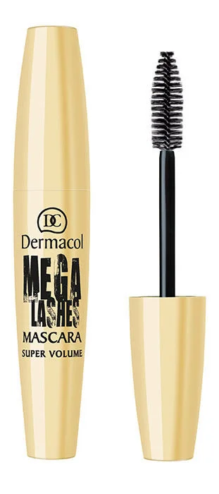 Mega Lashes Mascara Super Volume Mascara apimčiai super panoraminiam efektui 13 ml