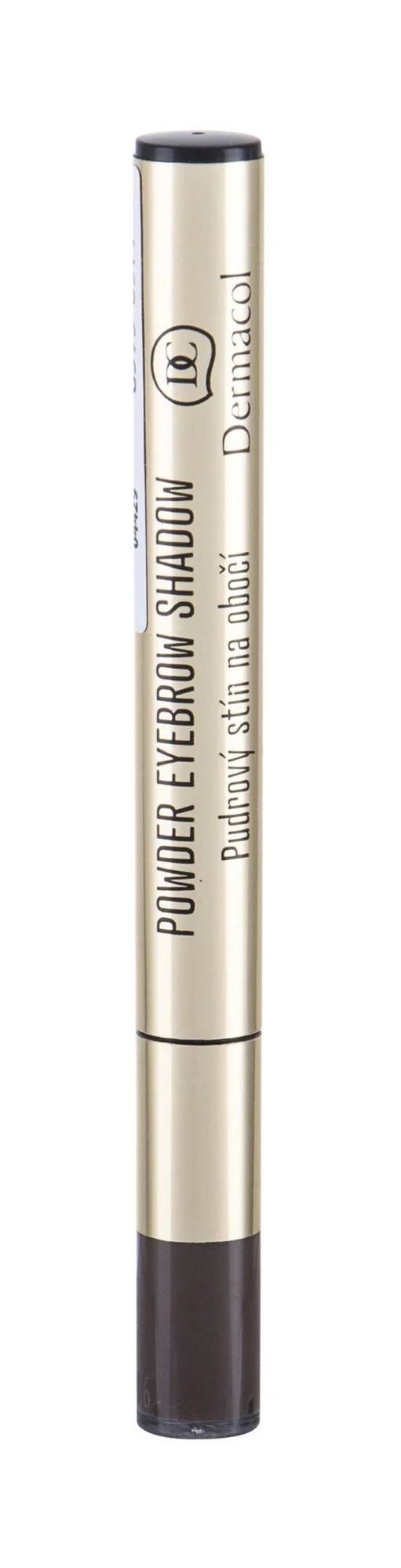 Dermacol Powder antakių šešėliai 1g antakių pieštukas