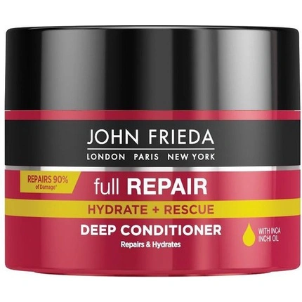 Regeneration Conditioner moisturizing effect full Repair Hydrate   Rescue  Deep Conditioner  150 ml