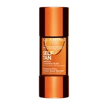 Clarins Selftan Radiance-Plus Golden Glow Face Booster savaiminio įdegio koncentratas, 15 ml