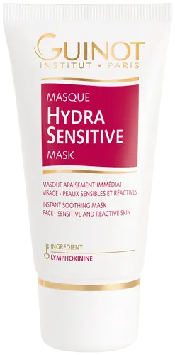 Guinot Face Care Soothing Masker Hydra Sensitive Mask 50 ml