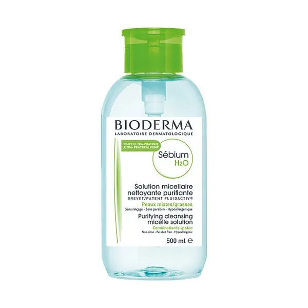Bioderma Sebium H2o Micellar Water