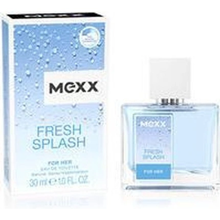 Mexx Fresh Splash For Her EDT 50ml