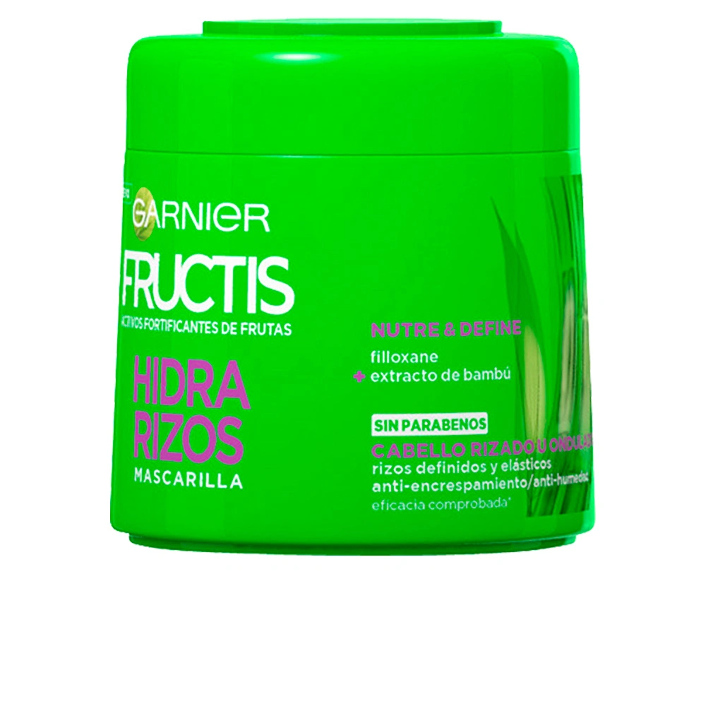 "Garnier Fructis Hydra Curl Mask" 300 ml