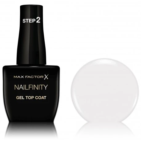 Max Factor Nailfinity Gel Top Coat