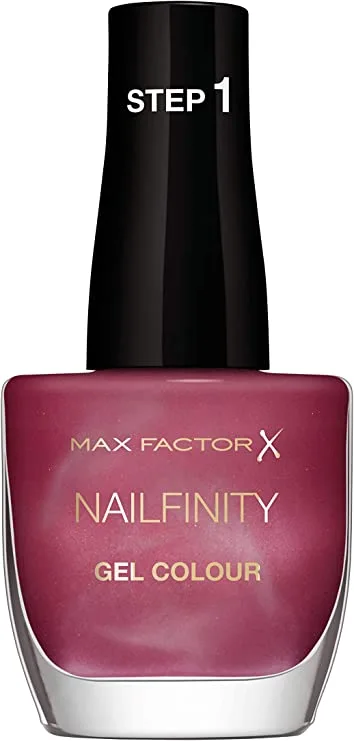 Max Factor Nailfinity Nail Polish Starlet 240 12 ml