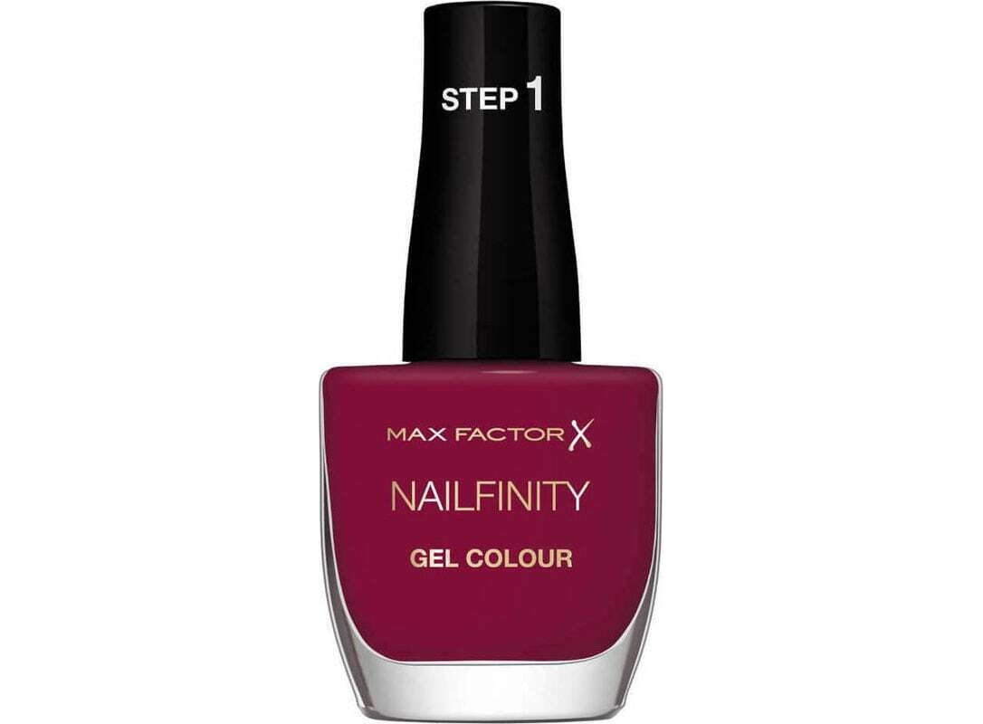 Max Factor Nailfinity Nail Polish Maxs Muse 330 12Ml