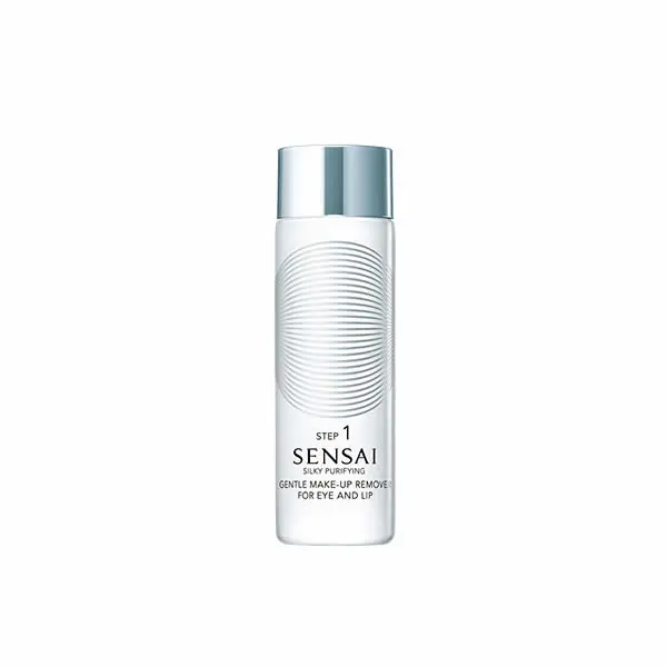 Sensai - Šilkas ir puryfying Step One 100 ml (Švelnus akių ir lūpų makiažo valiklis) 100 ml