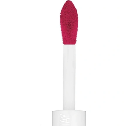 Maybelline Superstay 24 2 Step skystas lūpų dažų makiažas 195 Raspberry