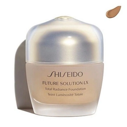 Shiseido Future Solution LX Total Radiance Foundation Spf15 N4 Neutral